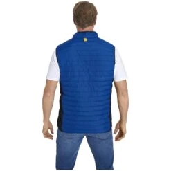 Steppweste KOLDEWIN Royal Blau 14 Steppweste KOLDEWIN Royal Blau -Warme Kleidung server 1798