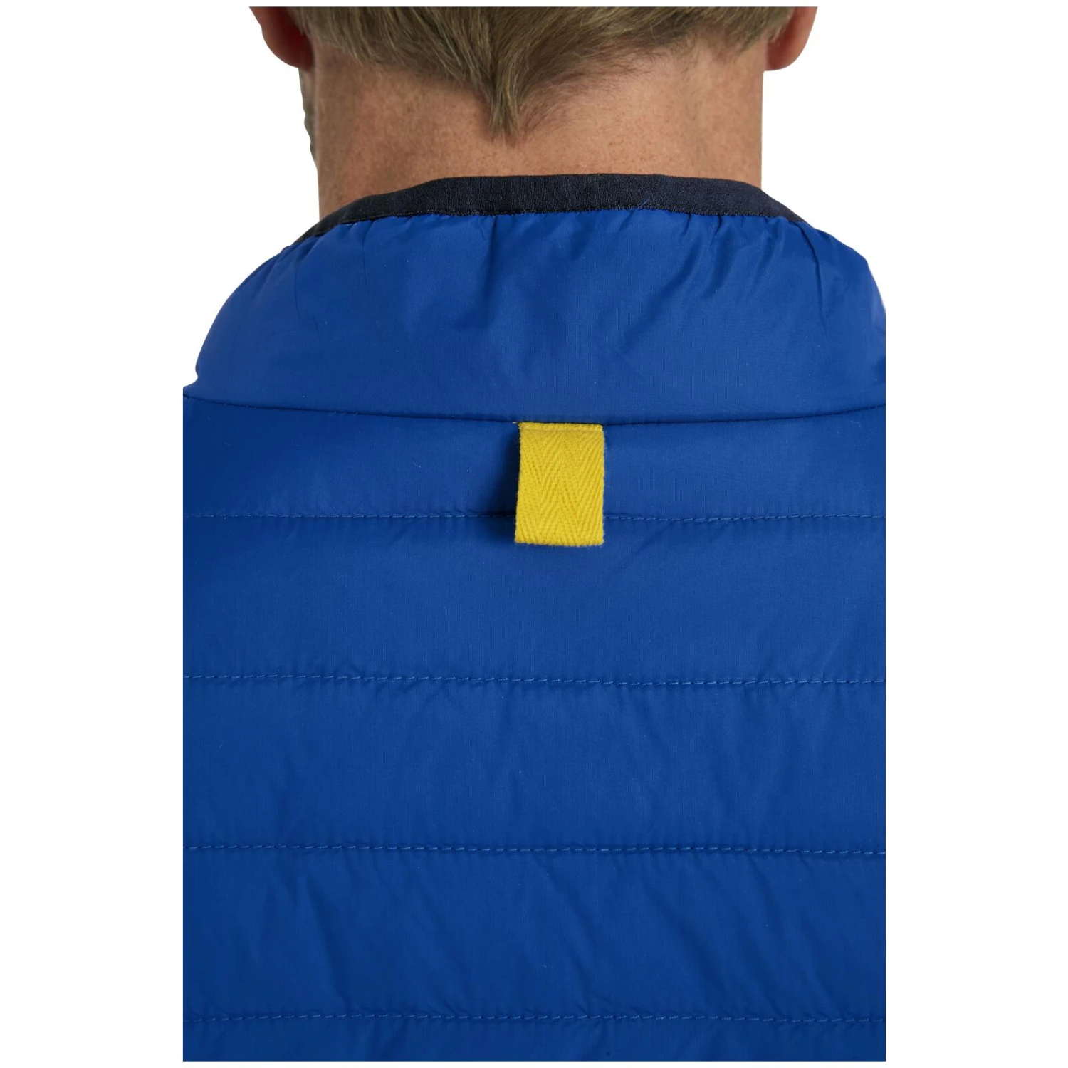 Steppweste KOLDEWIN Royal Blau 6 Steppweste KOLDEWIN Royal Blau – Bild 4