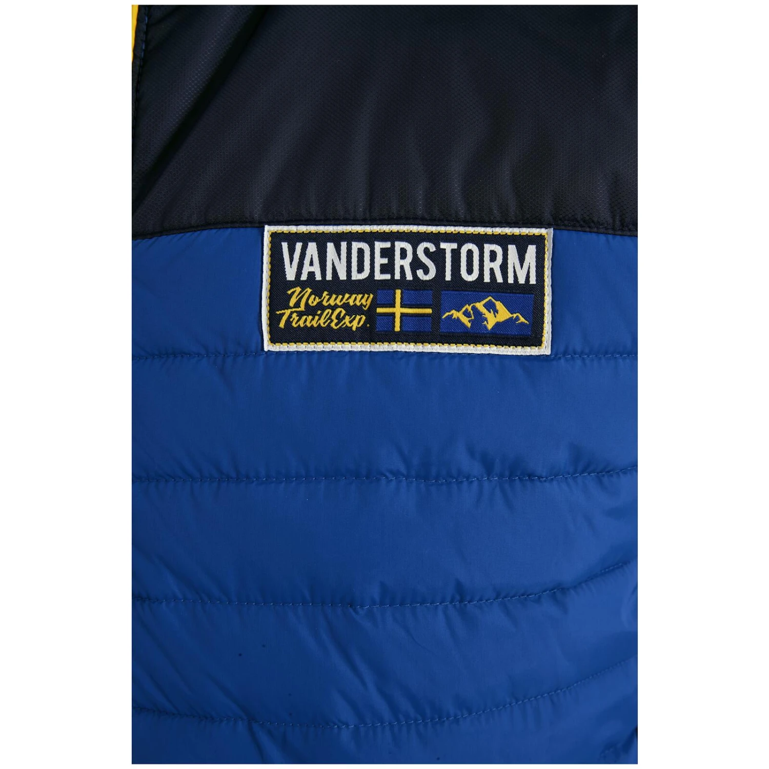 Steppweste KOLDEWIN Royal Blau 7 Steppweste KOLDEWIN Royal Blau – Bild 5