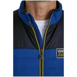 Steppweste KOLDEWIN Royal Blau 17 Steppweste KOLDEWIN Royal Blau -Warme Kleidung server 1801