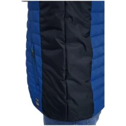 Steppweste KOLDEWIN Royal Blau 20 Steppweste KOLDEWIN Royal Blau -Warme Kleidung server 1804