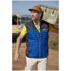 Steppweste KOLDEWIN Royal Blau 21 Steppweste KOLDEWIN Royal Blau -Warme Kleidung server 1805