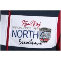 Sweatweste EJVIND Dunkelblau 12 Sweatweste EJVIND Dunkelblau -Warme Kleidung server 1813