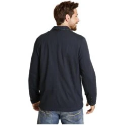 Sakko 2tlg HOLMSTEIN Dunkelblau -Warme Kleidung server 1838