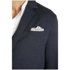 Sakko 2tlg HOLMSTEIN Dunkelblau -Warme Kleidung server 1840