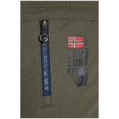 Jacke BORGAR Oliv -Warme Kleidung server 1847