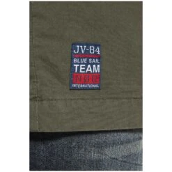 Jacke BORGAR Oliv -Warme Kleidung server 1849