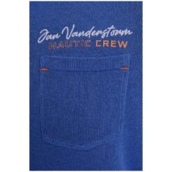 Pullover ELGER Royal Blau -Warme Kleidung server 186