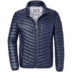 Steppjacke DANKRAD Blau