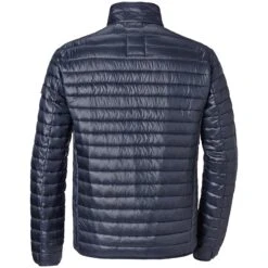 Steppjacke DANKRAD Blau -Warme Kleidung server 1870
