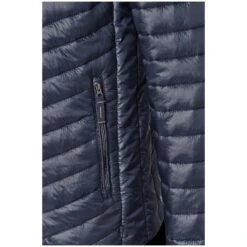 Steppjacke DANKRAD Blau -Warme Kleidung server 1873