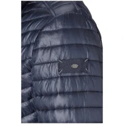 Steppjacke DANKRAD Blau -Warme Kleidung server 1874