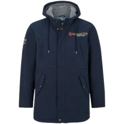 Parka IRMFRIED Dunkelblau