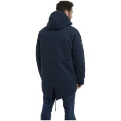 Parka IRMFRIED Dunkelblau -Warme Kleidung server 1877