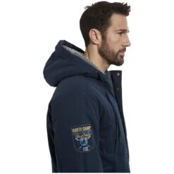 Parka IRMFRIED Dunkelblau -Warme Kleidung server 1880