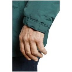 Jacke EVIND Petrol -Warme Kleidung server 1887