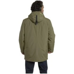 Jacke RUNGNIR Oliv -Warme Kleidung server 1914