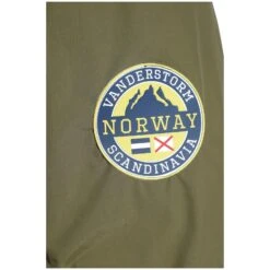 Jacke RUNGNIR Oliv -Warme Kleidung server 1918