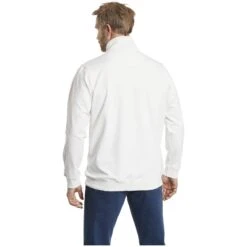 Sweatjacke BARUK Wollweiß -Warme Kleidung server 1931