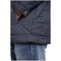 Jacke JUHAPEKKA Blau -Warme Kleidung server 1948