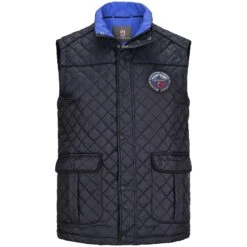 Steppweste RODEWIN Blau