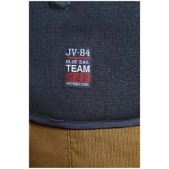 Strickfleecejacke STELLAN Dunkelblau -Warme Kleidung server 1986