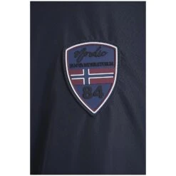 Steppjacke RUVEN Dunkelblau -Warme Kleidung server 1993