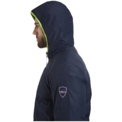 Steppjacke RUVEN Dunkelblau -Warme Kleidung server 1994