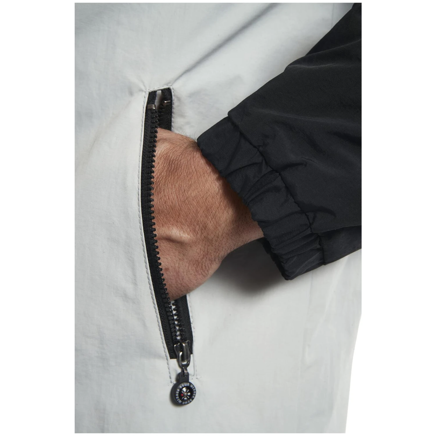 Jacke LUDOLF Hellgrau 3 Jacke LUDOLF Hellgrau