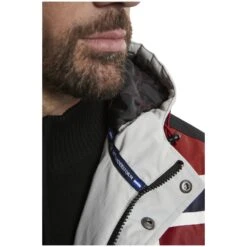 Jacke LUDOLF Hellgrau 11 Jacke LUDOLF Hellgrau -Warme Kleidung server 2000