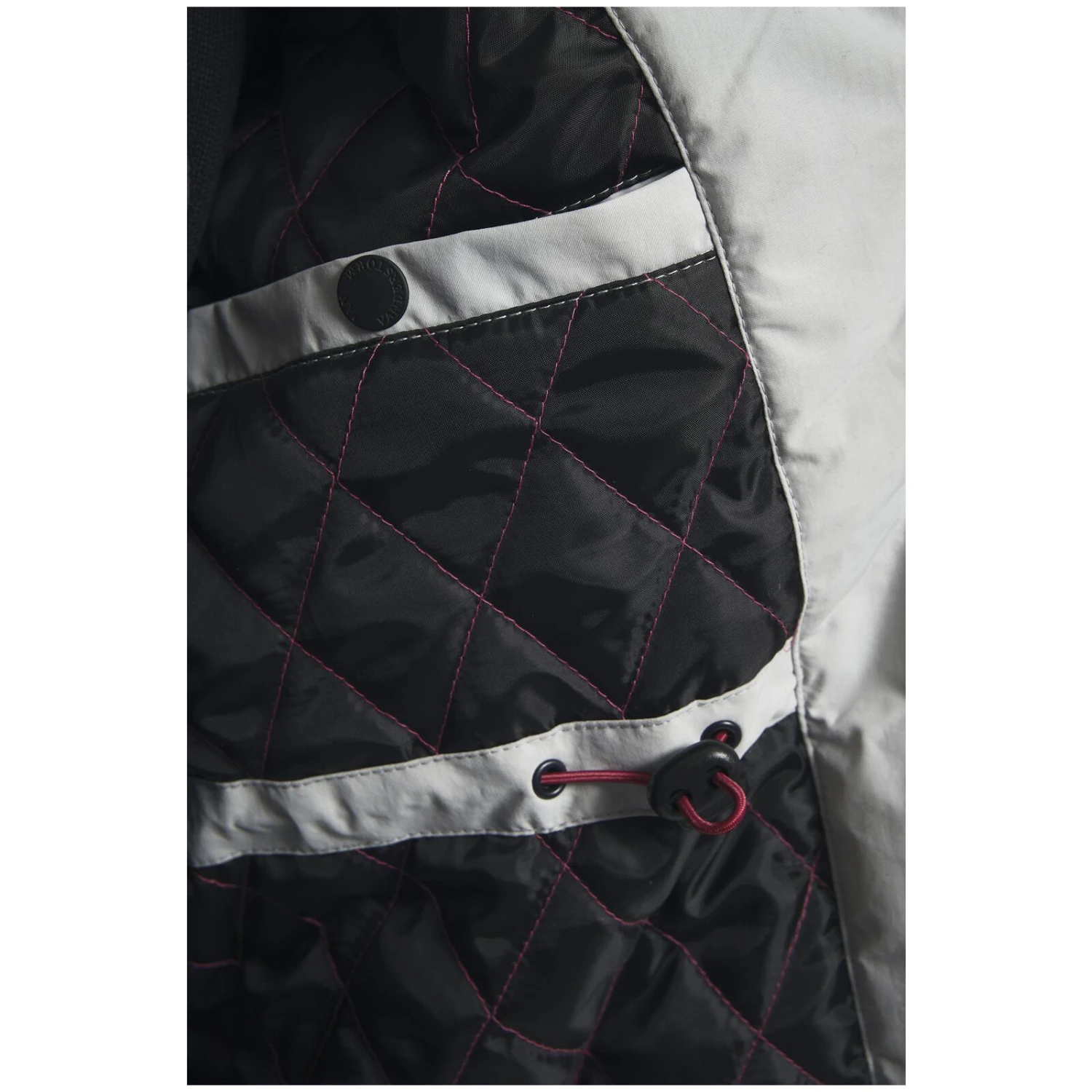 Jacke LUDOLF Hellgrau 10 Jacke LUDOLF Hellgrau – Bild 8