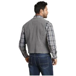 Weste TORELL Grau -Warme Kleidung server 2009