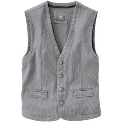 Weste TORELL Grau -Warme Kleidung server 2010