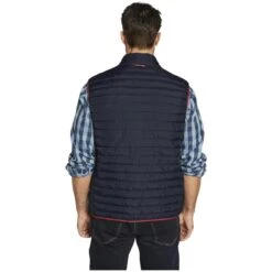 Steppweste URMO Dunkelblau -Warme Kleidung server 2029