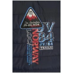 Steppweste URMO Dunkelblau -Warme Kleidung server 2030