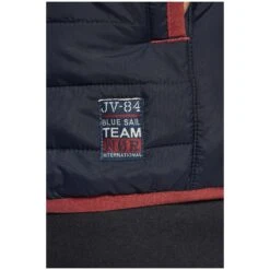 Steppweste URMO Dunkelblau -Warme Kleidung server 2031