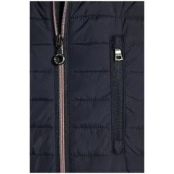 Steppweste URMO Dunkelblau -Warme Kleidung server 2034