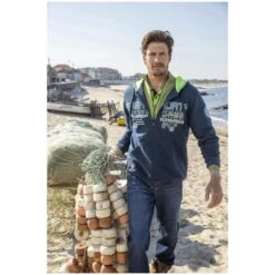 Sweatjacke STORR Dunkelblau 15 Sweatjacke STORR Dunkelblau -Warme Kleidung server 2043