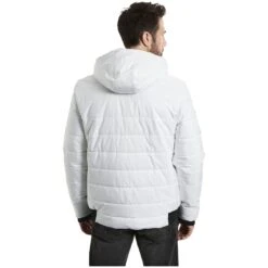 Steppjacke MIKKA Weiß -Warme Kleidung server 2046