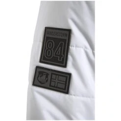 Steppjacke MIKKA Weiß -Warme Kleidung server 2048