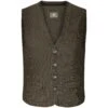Weste TORELL Oliv -Warme Kleidung server 2053