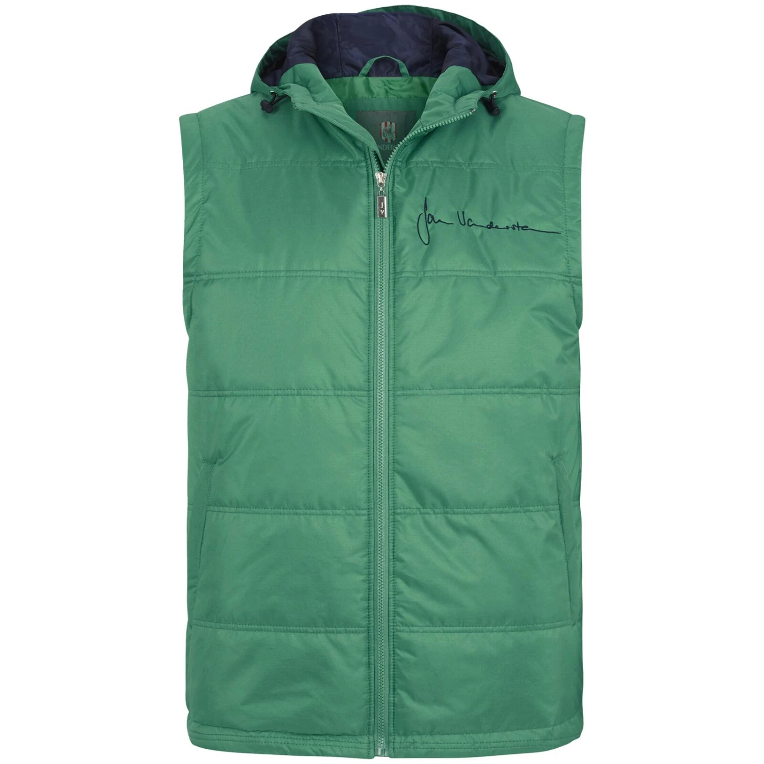 Outdoorweste NITHARD Grün 3 Outdoorweste NITHARD Grün