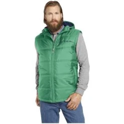 Outdoorweste NITHARD Grün 8 Outdoorweste NITHARD Grün -Warme Kleidung server 2058