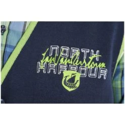 Strickweste VINNY Dunkelblau -Warme Kleidung server 2065