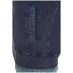 Sweatjacke DIETBERT Dunkelblau -Warme Kleidung server 2072