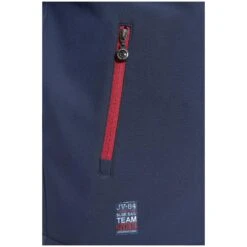 Softshelljacke HELGE Dunkelblau -Warme Kleidung server 2094