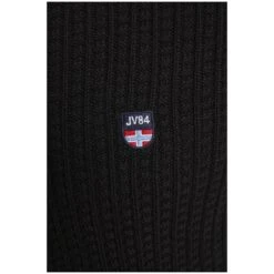 Strickjacke ONERVA Schwarz -Warme Kleidung server 2112