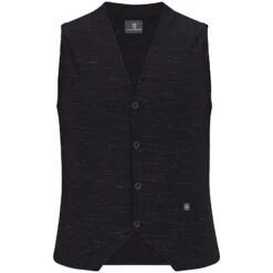 Sweatweste AHLMANN Schwarz