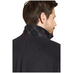 Mantel UNSKA Dunkelgrau 12 Mantel UNSKA Dunkelgrau -Warme Kleidung server 2138