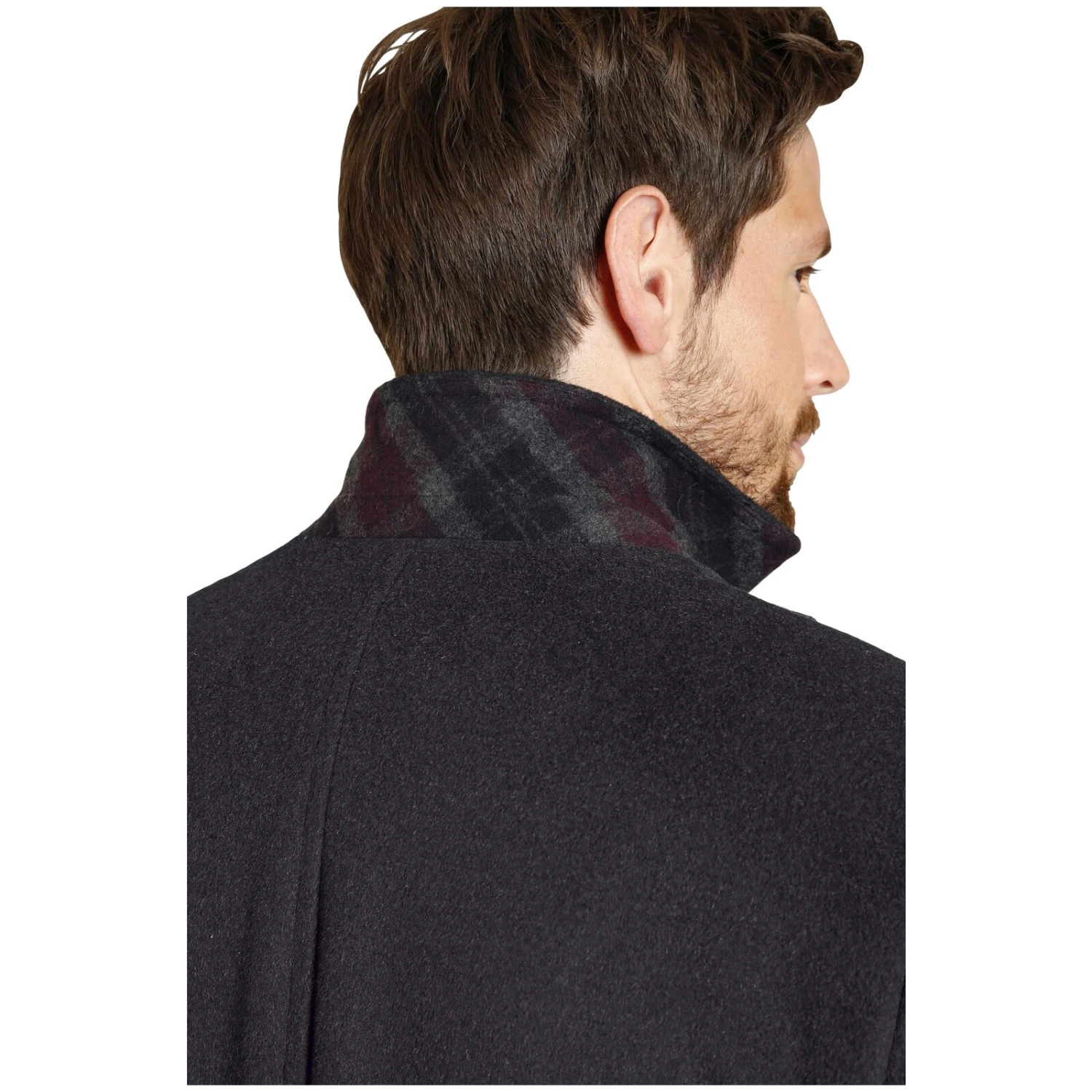 Mantel UNSKA Dunkelgrau 7 Mantel UNSKA Dunkelgrau – Bild 5